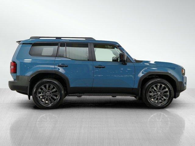used 2025 Toyota Land Cruiser car, priced at $66,998