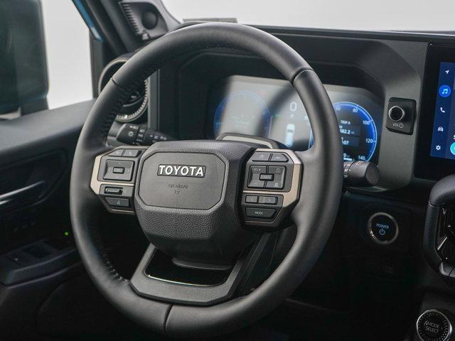 used 2025 Toyota Land Cruiser car, priced at $66,998
