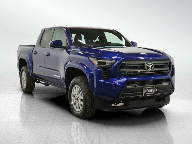 used 2024 Toyota Tacoma car, priced at $37,799