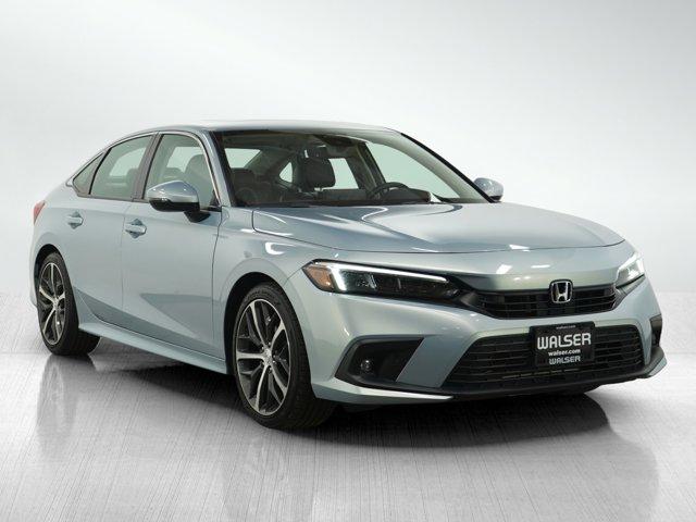 used 2022 Honda Civic car, priced at $25,998