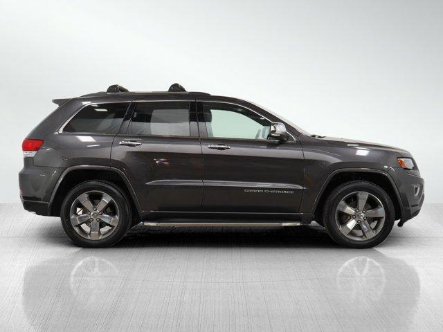 used 2015 Jeep Grand Cherokee car, priced at $17,997