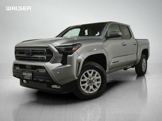 used 2024 Toyota Tacoma car, priced at $37,799