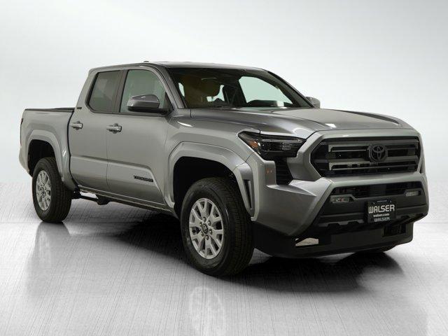 used 2024 Toyota Tacoma car, priced at $37,799