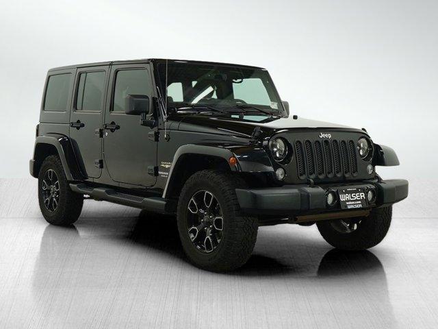 used 2014 Jeep Wrangler car, priced at $21,997