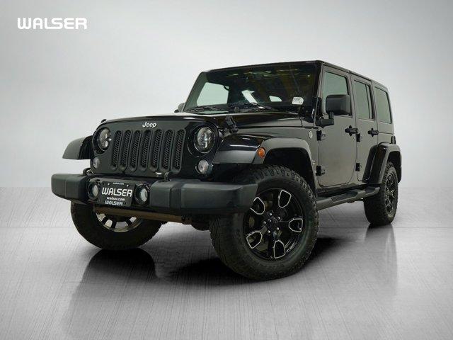 used 2014 Jeep Wrangler car, priced at $21,997