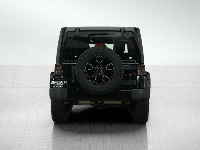 used 2014 Jeep Wrangler car, priced at $21,997