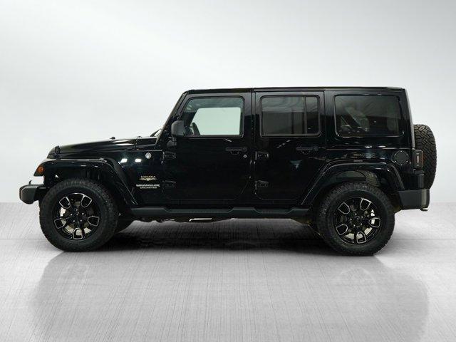 used 2014 Jeep Wrangler car, priced at $21,997