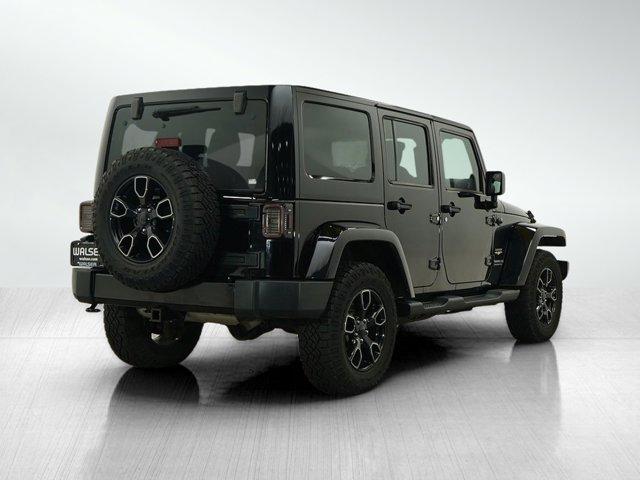 used 2014 Jeep Wrangler car, priced at $21,997