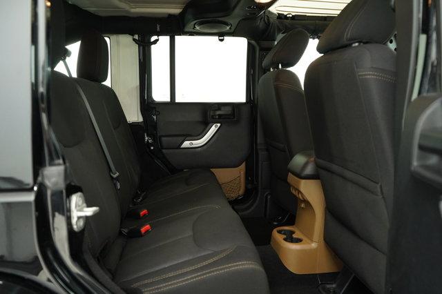 used 2014 Jeep Wrangler car, priced at $21,997