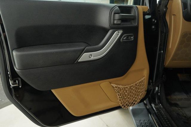 used 2014 Jeep Wrangler car, priced at $21,997