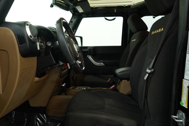 used 2014 Jeep Wrangler car, priced at $21,997