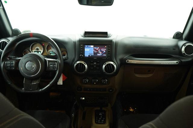 used 2014 Jeep Wrangler car, priced at $21,997