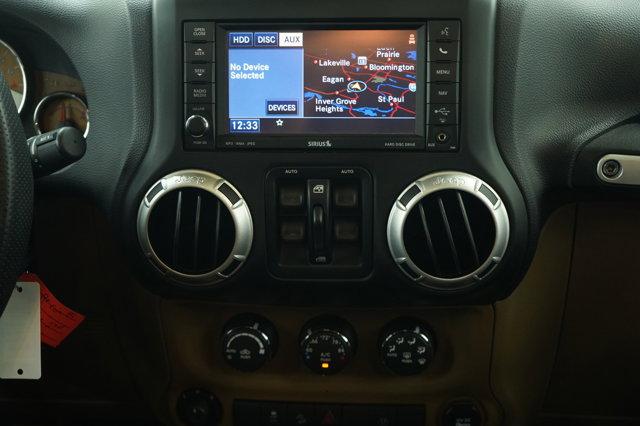 used 2014 Jeep Wrangler car, priced at $21,997