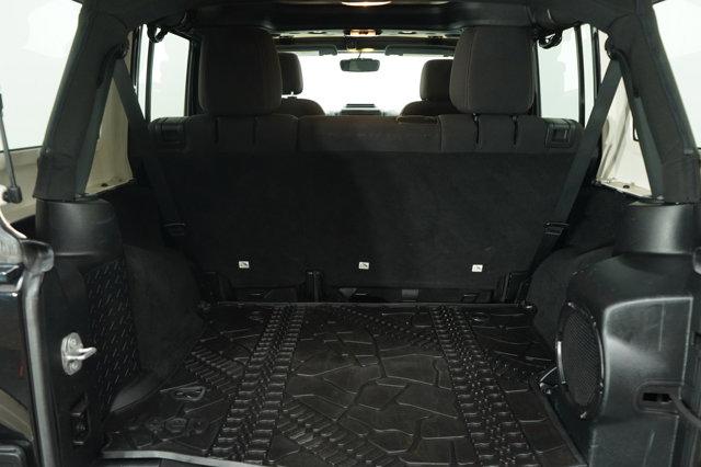 used 2014 Jeep Wrangler car, priced at $21,997