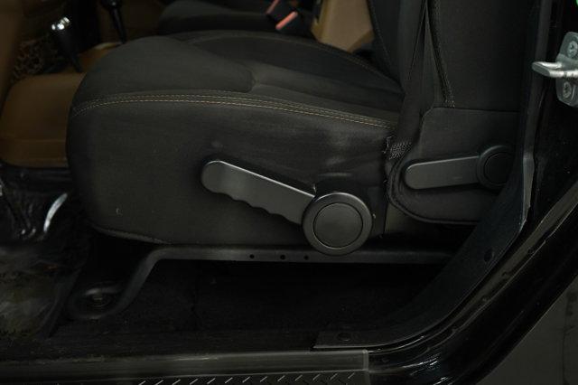 used 2014 Jeep Wrangler car, priced at $21,997