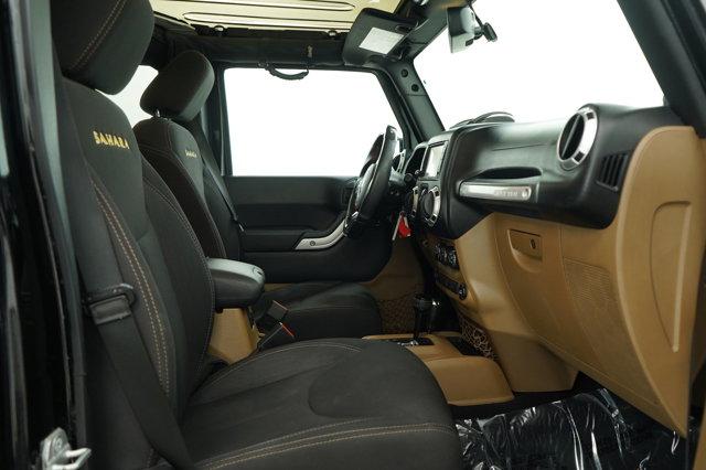 used 2014 Jeep Wrangler car, priced at $21,997