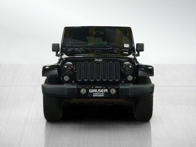 used 2014 Jeep Wrangler car, priced at $21,997