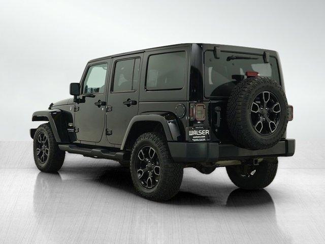 used 2014 Jeep Wrangler car, priced at $21,997