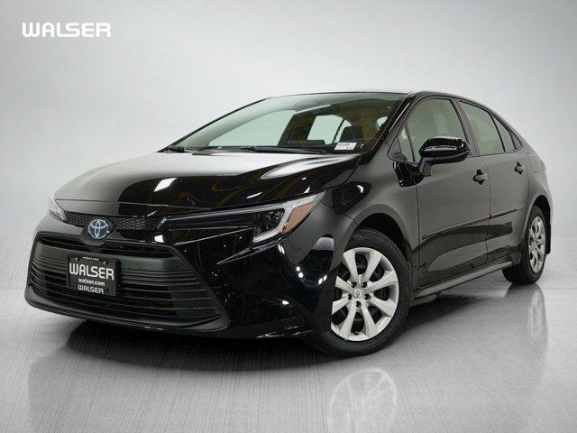 used 2025 Toyota Corolla Hybrid car, priced at $25,799