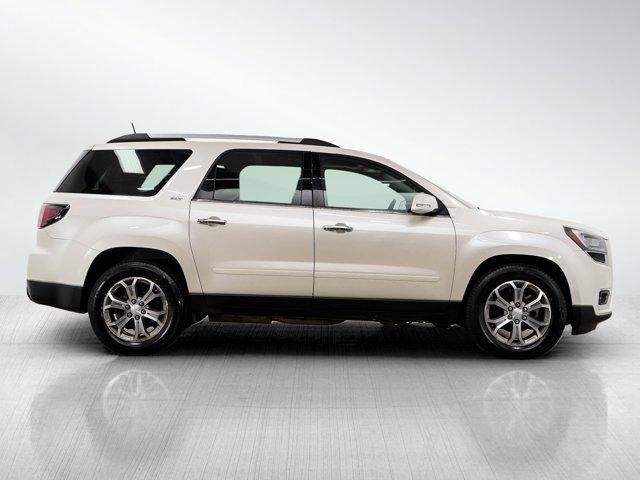 used 2015 GMC Acadia car, priced at $12,997