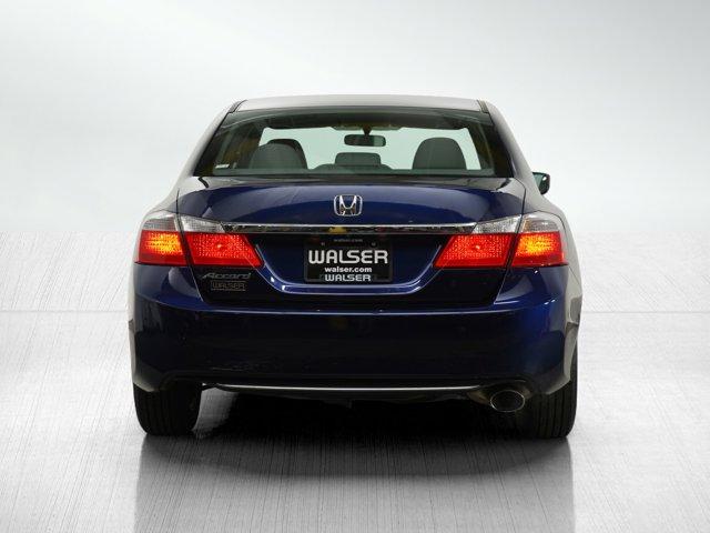 used 2015 Honda Accord car, priced at $18,797