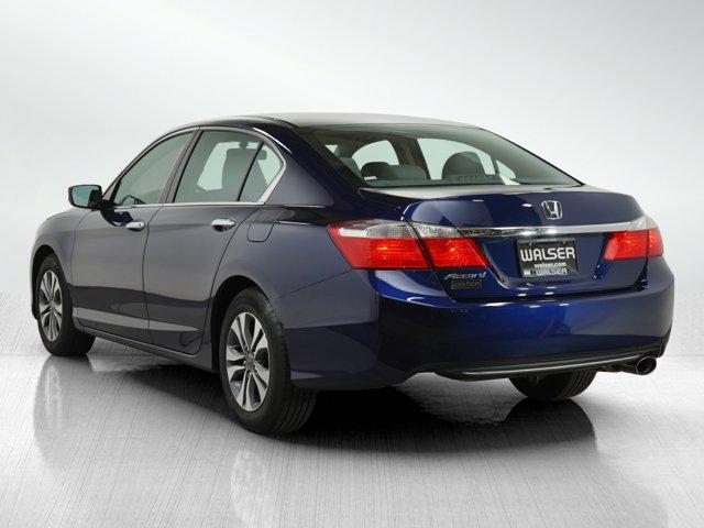 used 2015 Honda Accord car, priced at $18,797