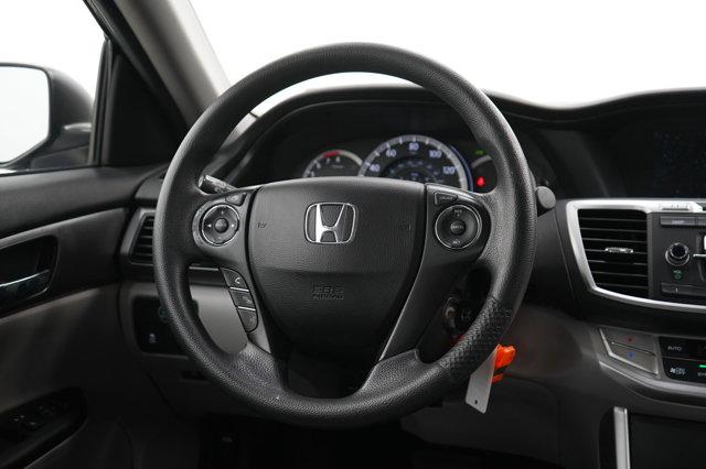 used 2015 Honda Accord car, priced at $18,797