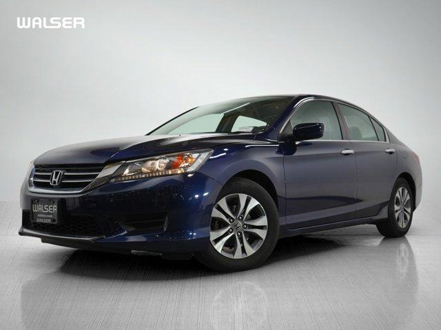 used 2015 Honda Accord car, priced at $18,797