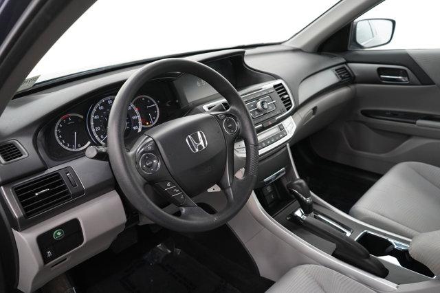 used 2015 Honda Accord car, priced at $18,797