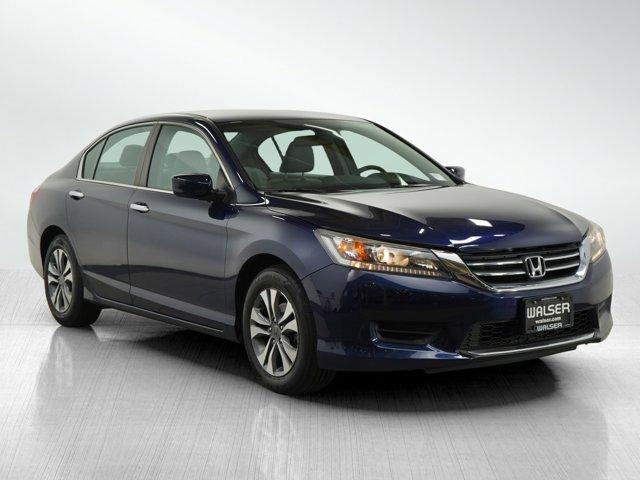used 2015 Honda Accord car, priced at $18,797