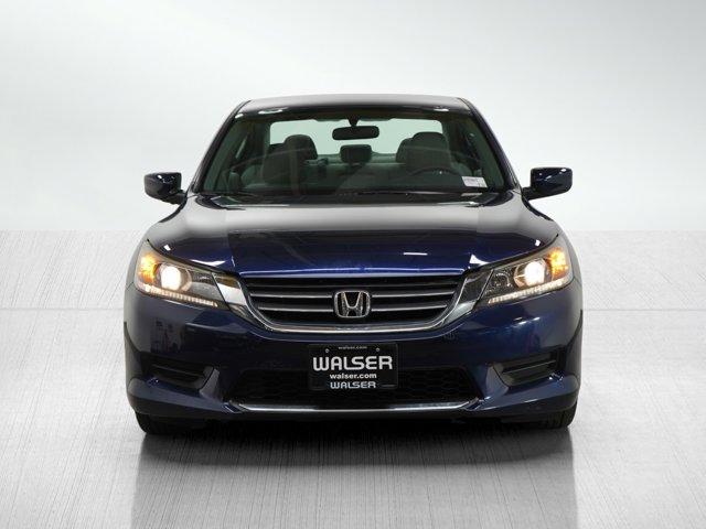 used 2015 Honda Accord car, priced at $18,797