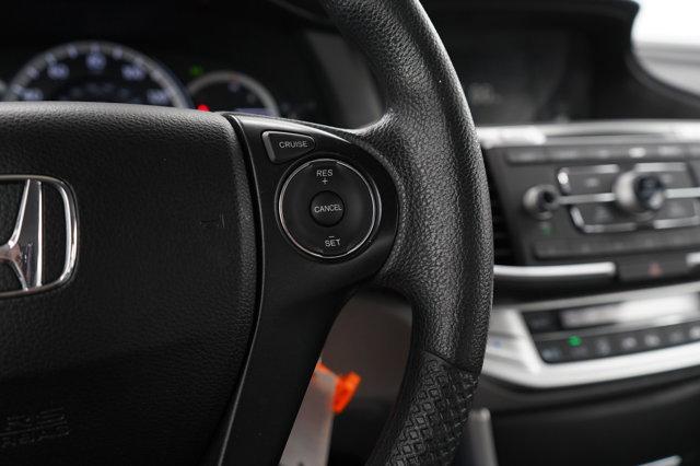 used 2015 Honda Accord car, priced at $18,797