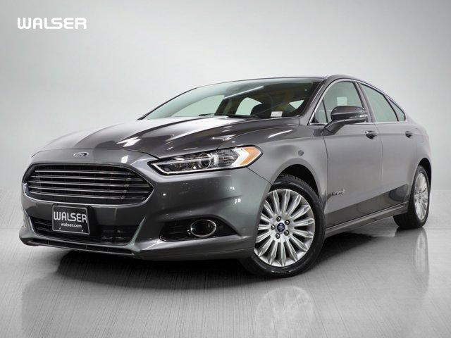 used 2014 Ford Fusion Hybrid car, priced at $11,997