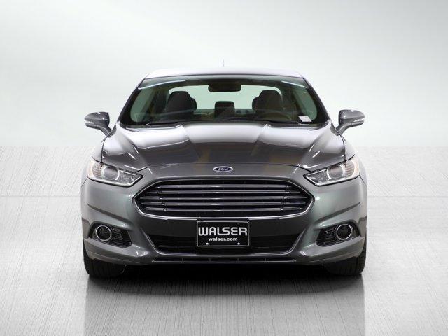 used 2014 Ford Fusion Hybrid car, priced at $11,997