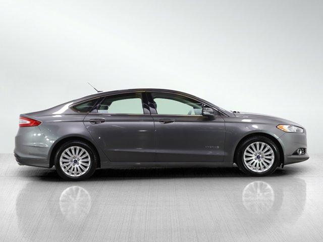 used 2014 Ford Fusion Hybrid car, priced at $11,997