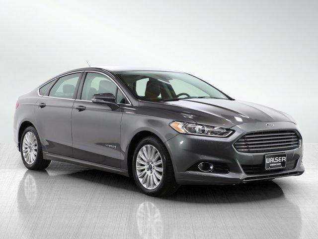 used 2014 Ford Fusion Hybrid car, priced at $11,997