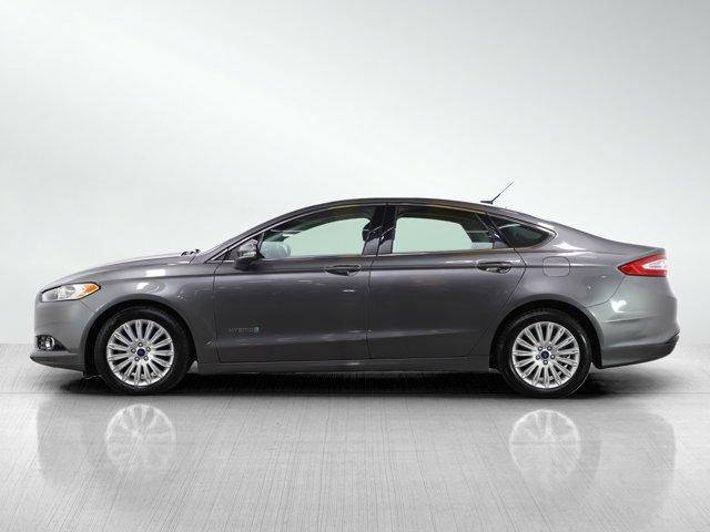 used 2014 Ford Fusion Hybrid car, priced at $11,997