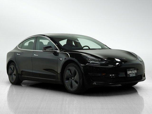 used 2019 Tesla Model 3 car, priced at $22,299
