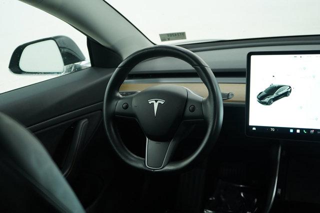 used 2019 Tesla Model 3 car, priced at $22,299