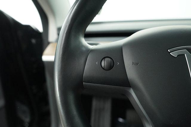 used 2019 Tesla Model 3 car, priced at $22,299