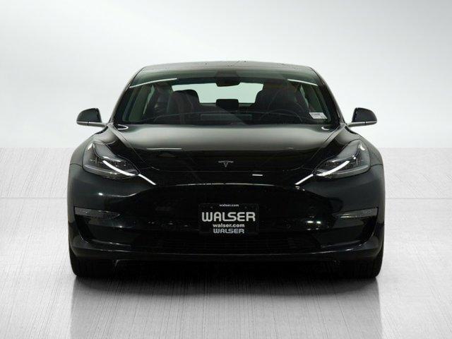 used 2019 Tesla Model 3 car, priced at $22,299
