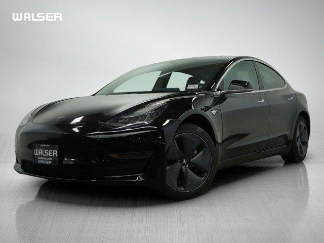 used 2019 Tesla Model 3 car, priced at $22,299