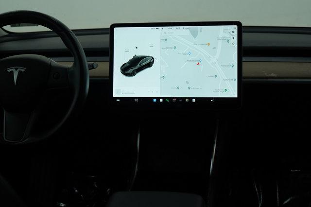 used 2019 Tesla Model 3 car, priced at $22,299