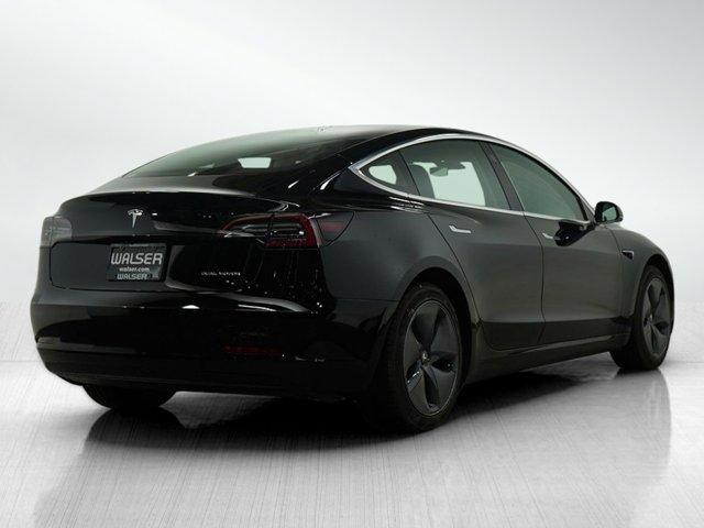 used 2019 Tesla Model 3 car, priced at $22,299