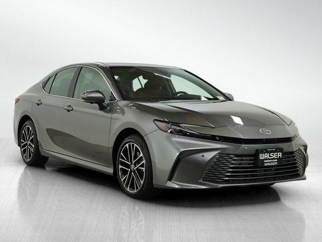 used 2025 Toyota Camry car, priced at $38,998