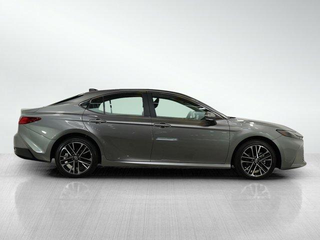 used 2025 Toyota Camry car, priced at $38,998