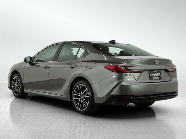 used 2025 Toyota Camry car, priced at $38,998