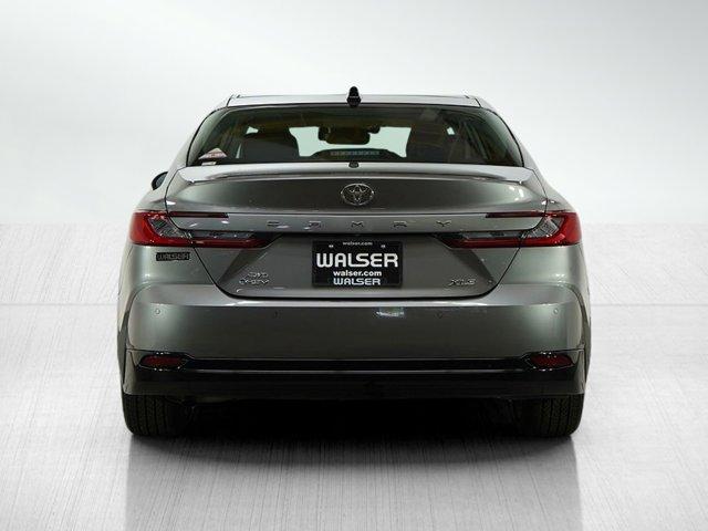 used 2025 Toyota Camry car, priced at $38,998