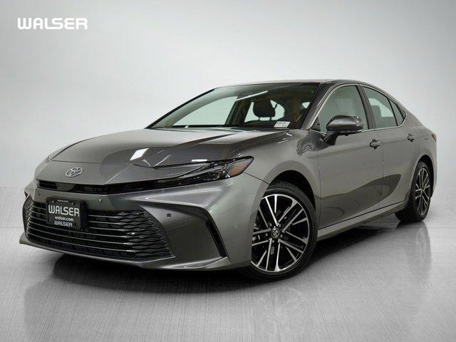 used 2025 Toyota Camry car, priced at $38,998