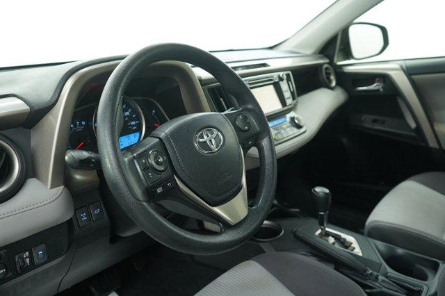 used 2015 Toyota RAV4 car, priced at $13,497